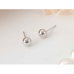 Женские украшения и акессуары XIMI 6942058194475 EARRINGS ROUND (194475)