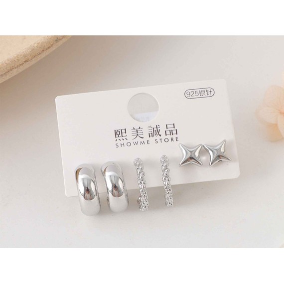 Женские украшения и акессуары XIMI 6942058196424 EARRINGS (196424)