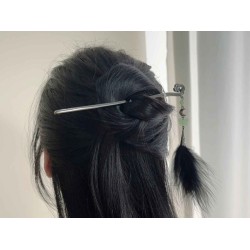 Заколки & аксессуары XIMI 6942058199074 FEATHER (199074)