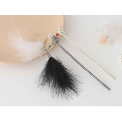 Заколки & аксессуары XIMI 6942058199074 FEATHER (199074)