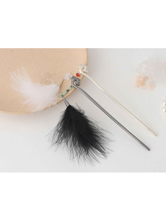 Hairpins & accessories XIMI 6942058199074 FEATHER