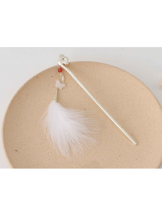 Hairpins & accessories XIMI 6942058199074 FEATHER