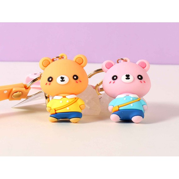 Брелок для ключей XIMI 6942156209859 BEAR (209859)