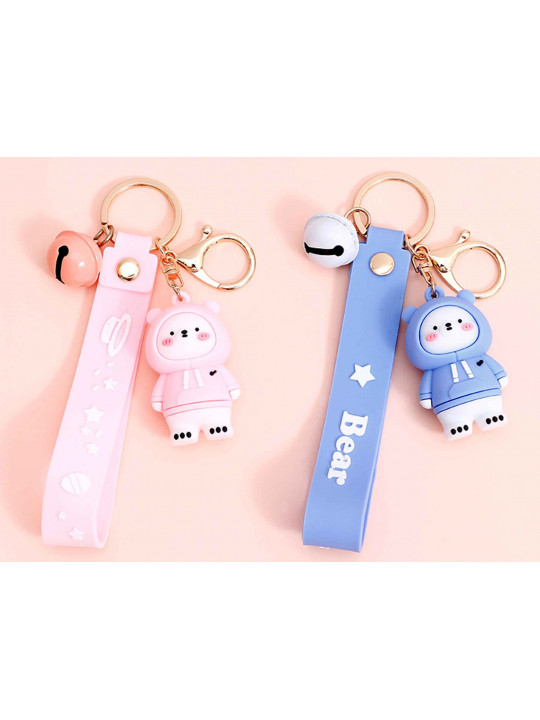 Keychain XIMI 6942156209996 (BEAR)