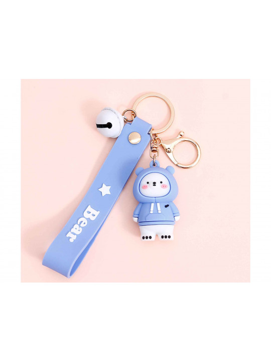 Keychain XIMI 6942156209996 (BEAR)