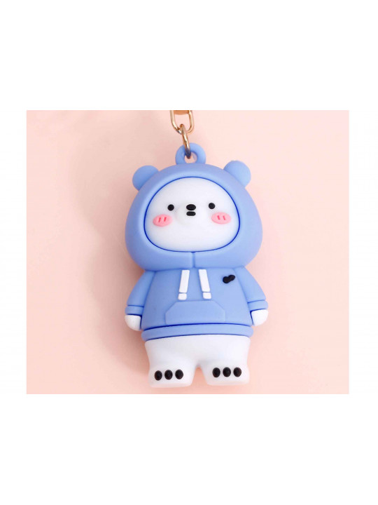 Keychain XIMI 6942156209996 (BEAR)