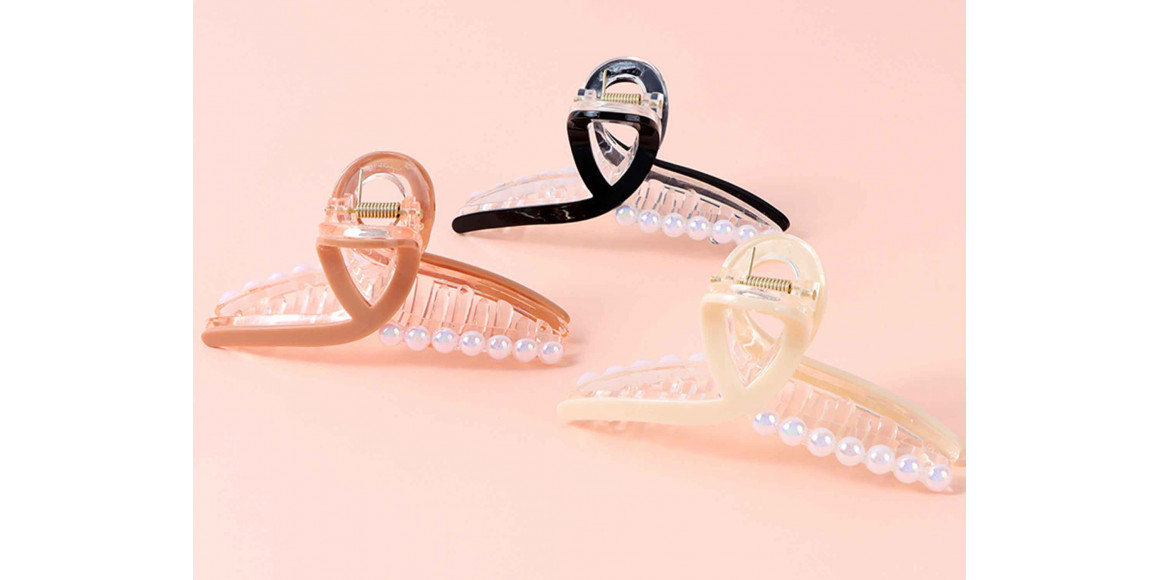 Hairpins & accessories XIMI 6942156222124 CLIPS (222124)