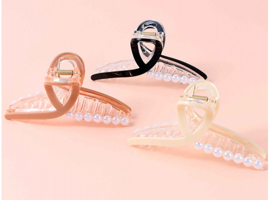 Hairpins & accessories XIMI 6942156222124 CLIPS