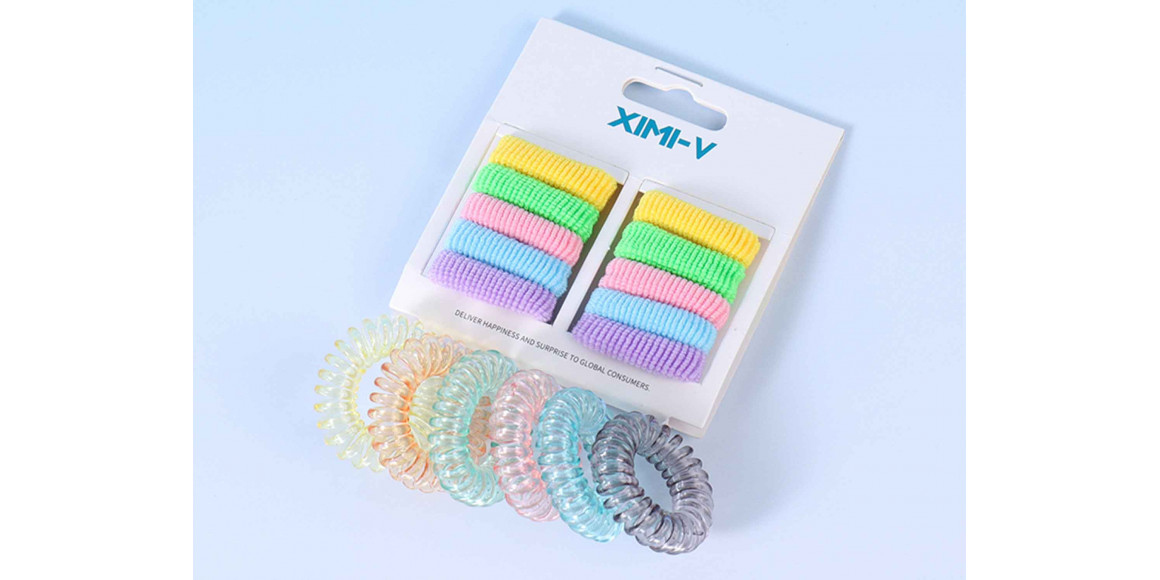 Hairpins & accessories XIMI 6942156229536 HAIRBAND (229536)