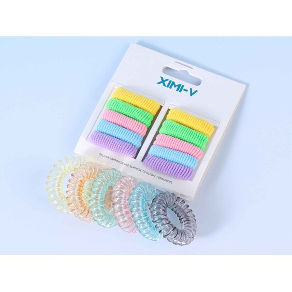 Մազակալ & աքսեսուարներ XIMI 6942156229536 HAIRBAND (229536)