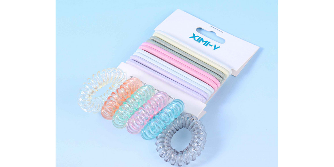 Մազակալ & աքսեսուարներ XIMI 6942156229543 HAIRBAND (229543)