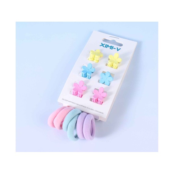 Մազակալ & աքսեսուարներ XIMI 6942156229550  HAIRBAND (229550)