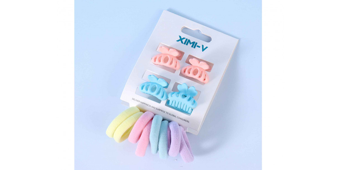 Заколки & аксессуары XIMI 6942156229598 HAIRBAND (229598)