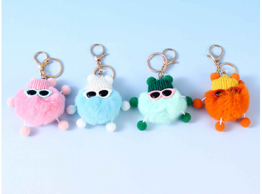 Keychain XIMI 6942156234820 (LITTLE BRIQUETTES)