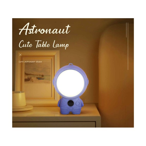 Սեղանի լուսամփոփեր XIMI 6942156247486 ASTRONAUT (247486)