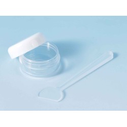 Empty bottle of liquid soap XIMI 6942156262915 TRAVEL (262915)
