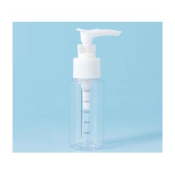 Empty bottle of liquid soap XIMI 6942156262915 TRAVEL (262915)