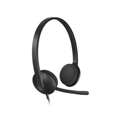Headphone LOGITECH H340 USB (BLACK) (L981-000475)