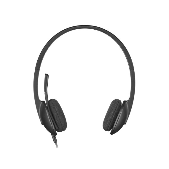 Наушник LOGITECH H340 USB (BLACK) (L981-000475)