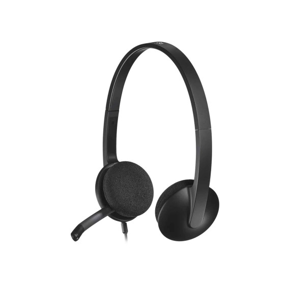 Наушник LOGITECH H340 USB (BLACK) (L981-000475)
