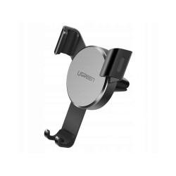 Автомобильные держатели UGREEN Gravity Drive Air Vent Mount Holder (BK) (40907)