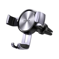 Автомобильные держатели UGREEN Air Vent Magnetic Holder (Gray) (50564)