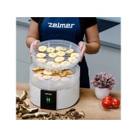 Сушилка для овощ.и фруктов ZELMER ZFD1010 