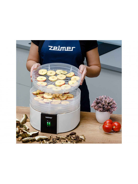 Food dryer ZELMER ZFD1010 