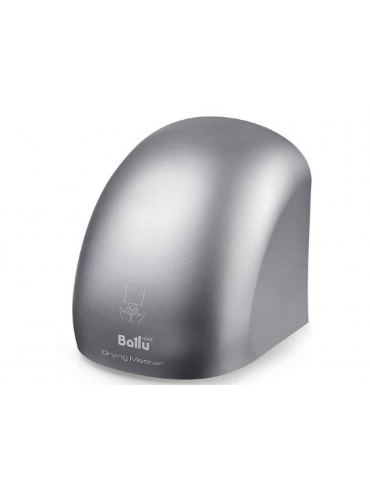 Hand dryer BALLU BAHD-2000DM SILVER 
