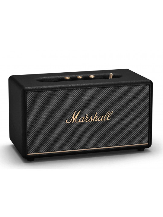 Bluetooth динамик MARSHALL Stanmore III (Black) (1006010)