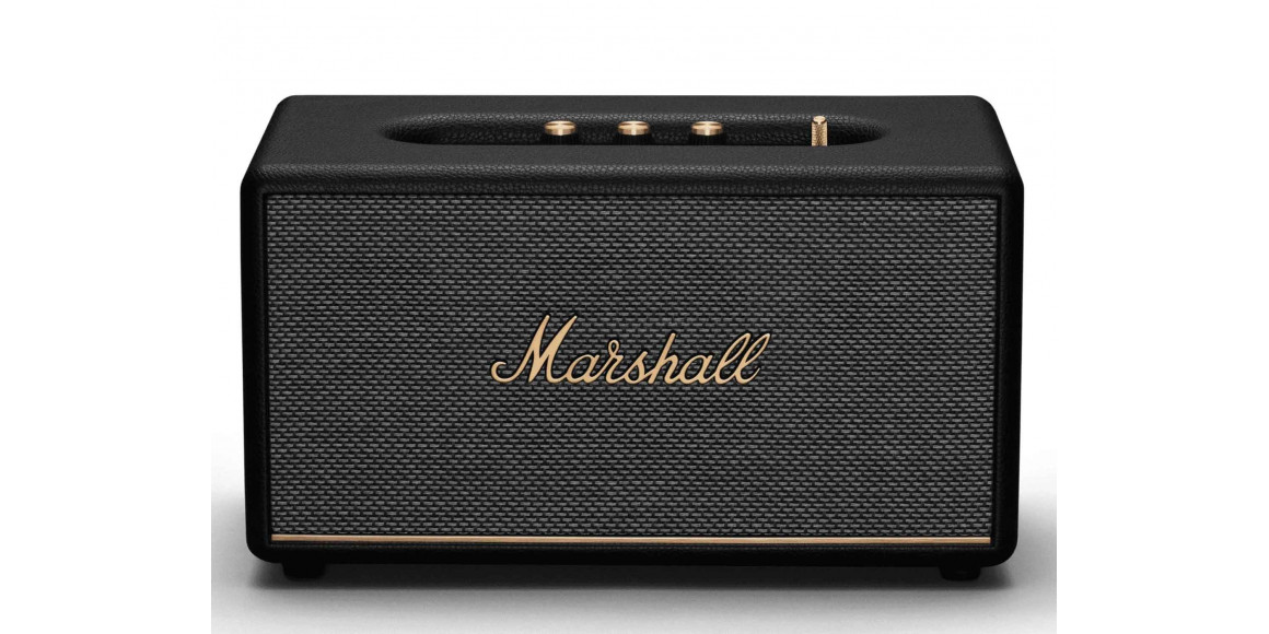 Bluetooth динамик MARSHALL Stanmore III (Black) (1006010)