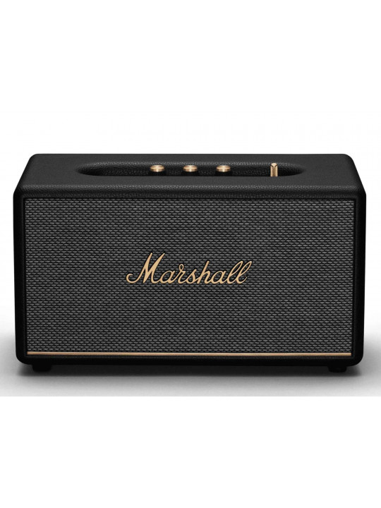 Bluetooth динамик MARSHALL Stanmore III (Black) (1006010)