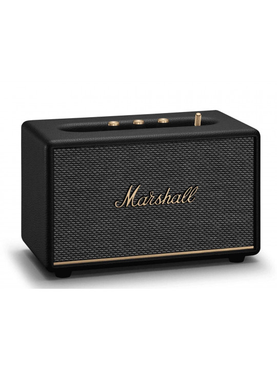 Bluetooth բարձրախոս MARSHALL Acton III (Black) (1006004)