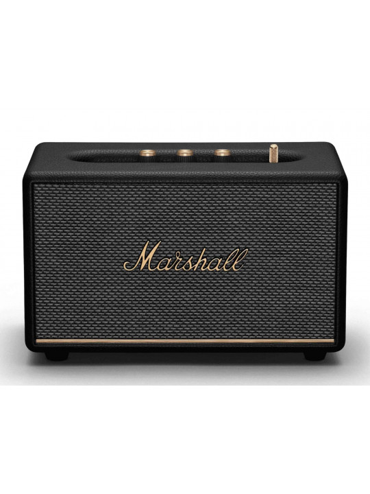 Bluetooth speaker MARSHALL Acton III (Black) (1006004)