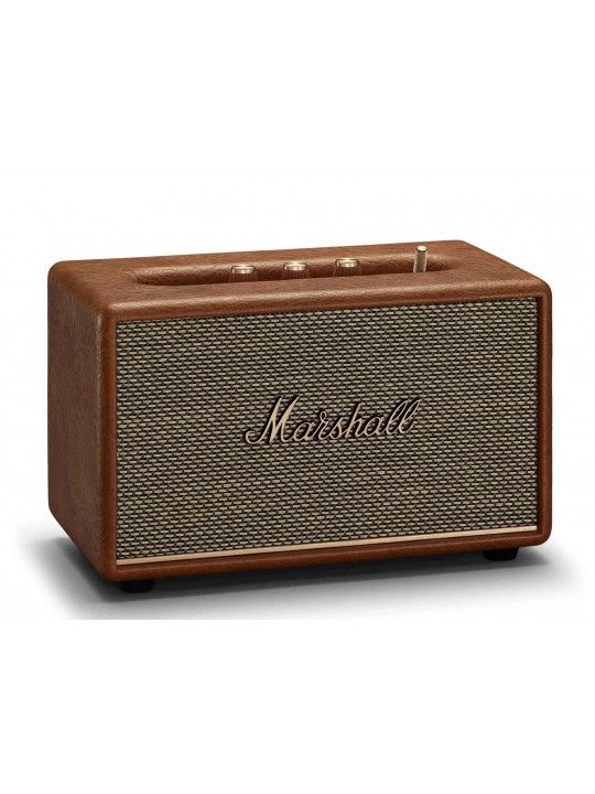 Bluetooth speaker MARSHALL Acton III (Brown) (1006075)