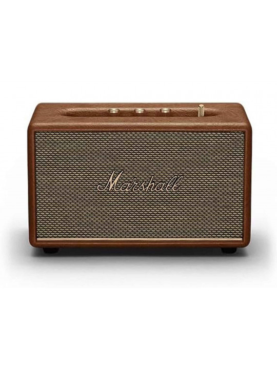 Bluetooth speaker MARSHALL Acton III (Brown) (1006075)