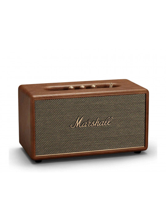 Bluetooth speaker MARSHALL Stanmore III (Brown) (1006080)