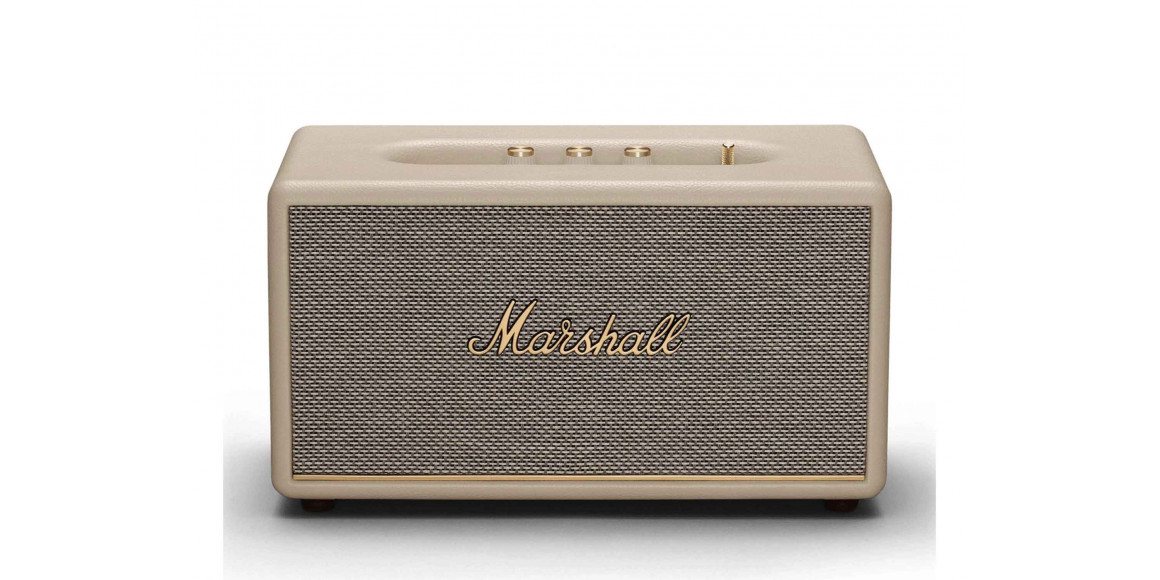 Bluetooth բարձրախոս MARSHALL Stanmore III (Cream) (1006011)