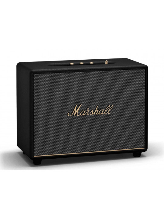 Bluetooth speaker MARSHALL Woburn III (Black) (1006016)