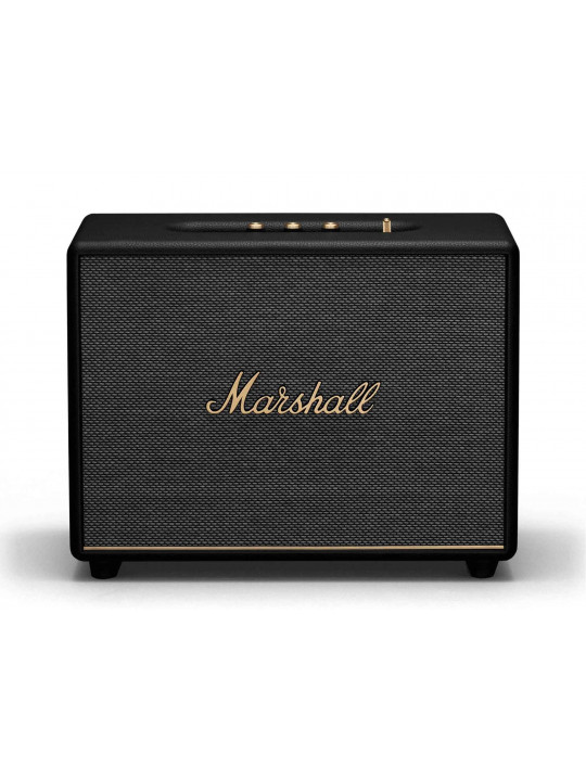 Bluetooth speaker MARSHALL Woburn III (Black) (1006016)