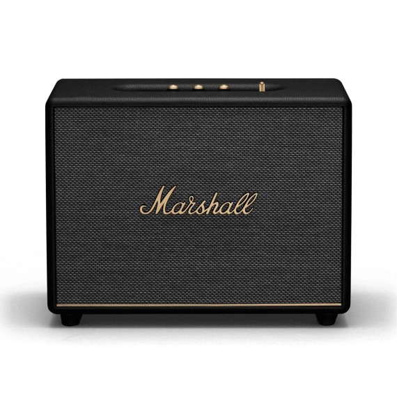 Bluetooth բարձրախոս MARSHALL Woburn III (Black) (1006016)