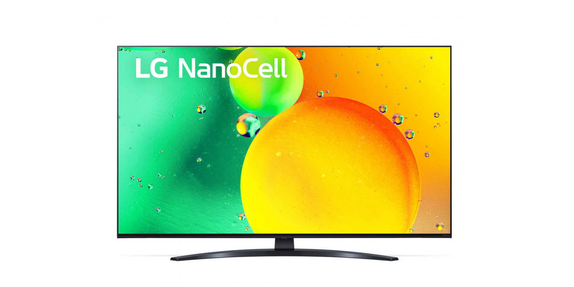 Телевизор LG 55NANO766QA 