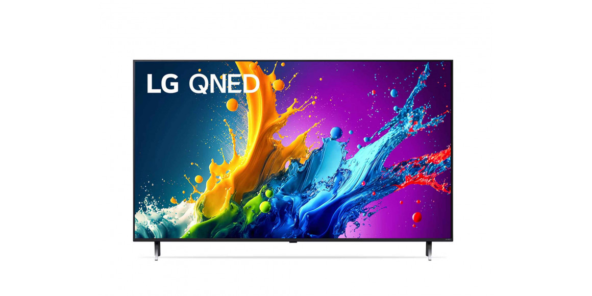 Tv LG 55QNED80T6A 