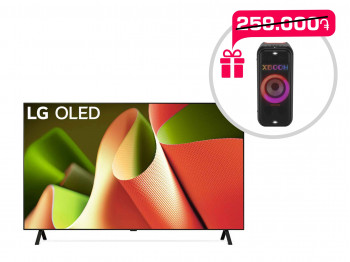 Телевизор LG OLED55B4RLA 