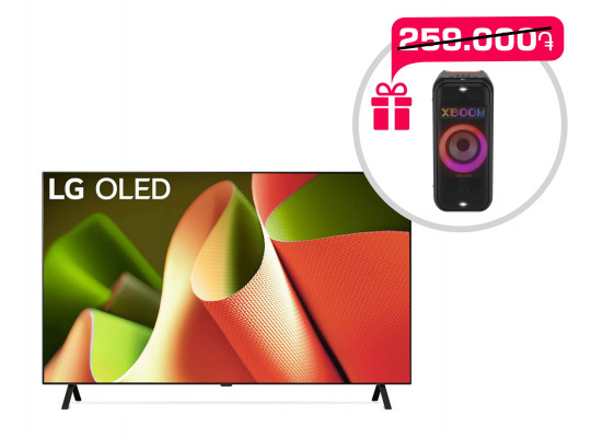 Հեռուստացույց LG OLED55B4RLA 