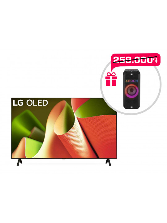 Tv LG OLED55B4RLA 