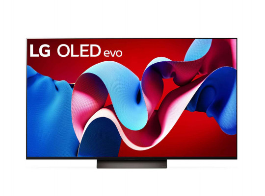 Հեռուստացույց LG OLED77C4RLA 