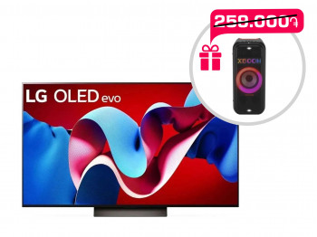 Tv LG OLED77C4RLA 