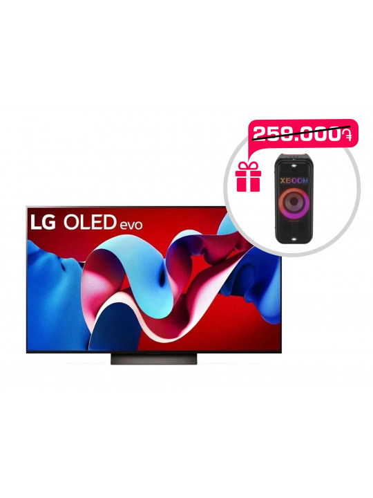 Tv LG OLED77C4RLA 