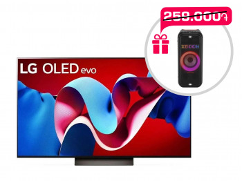 Հեռուստացույց LG OLED83C4RLA 